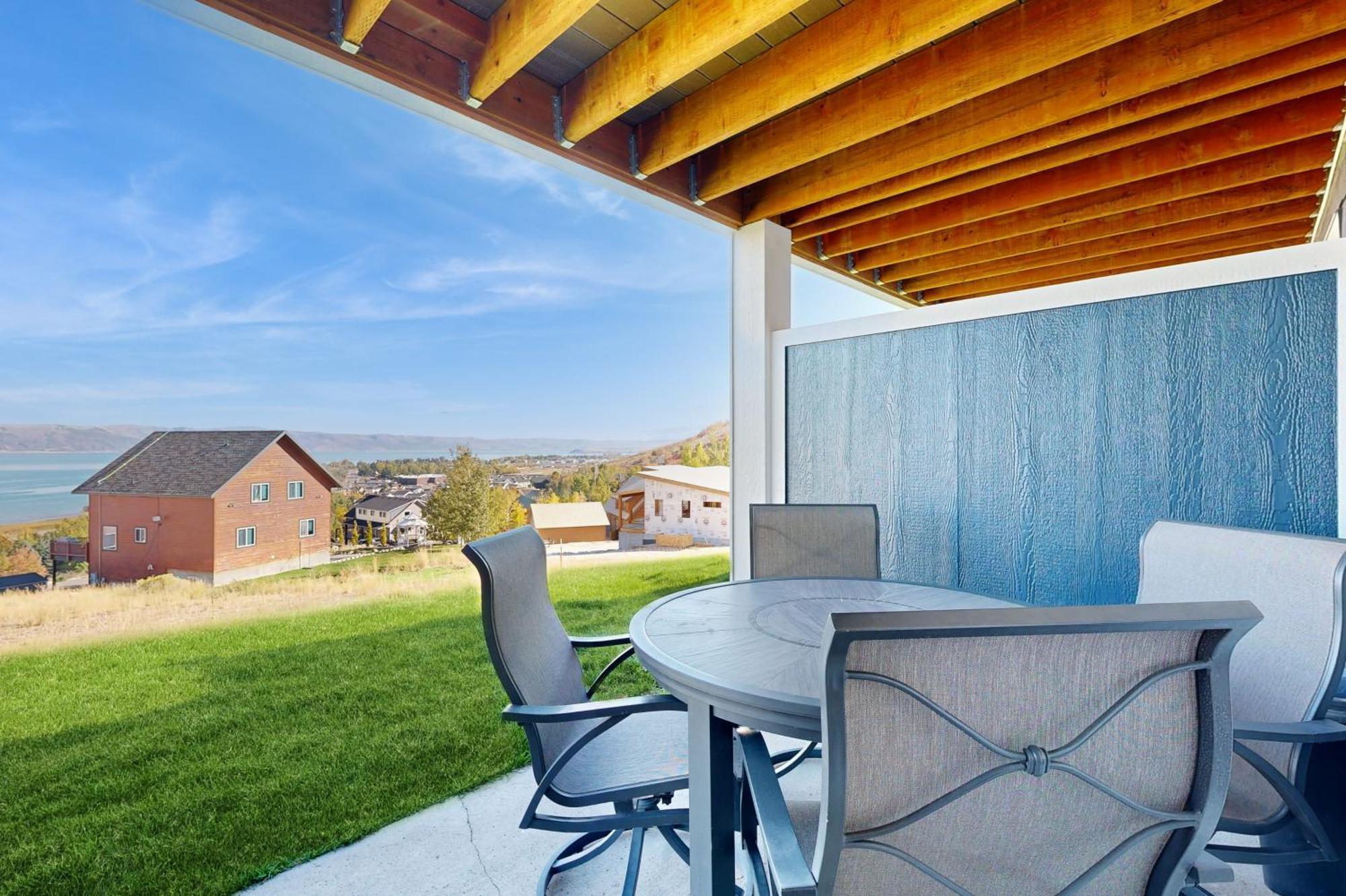 Bear Lake Blue Garden City Ngoại thất bức ảnh