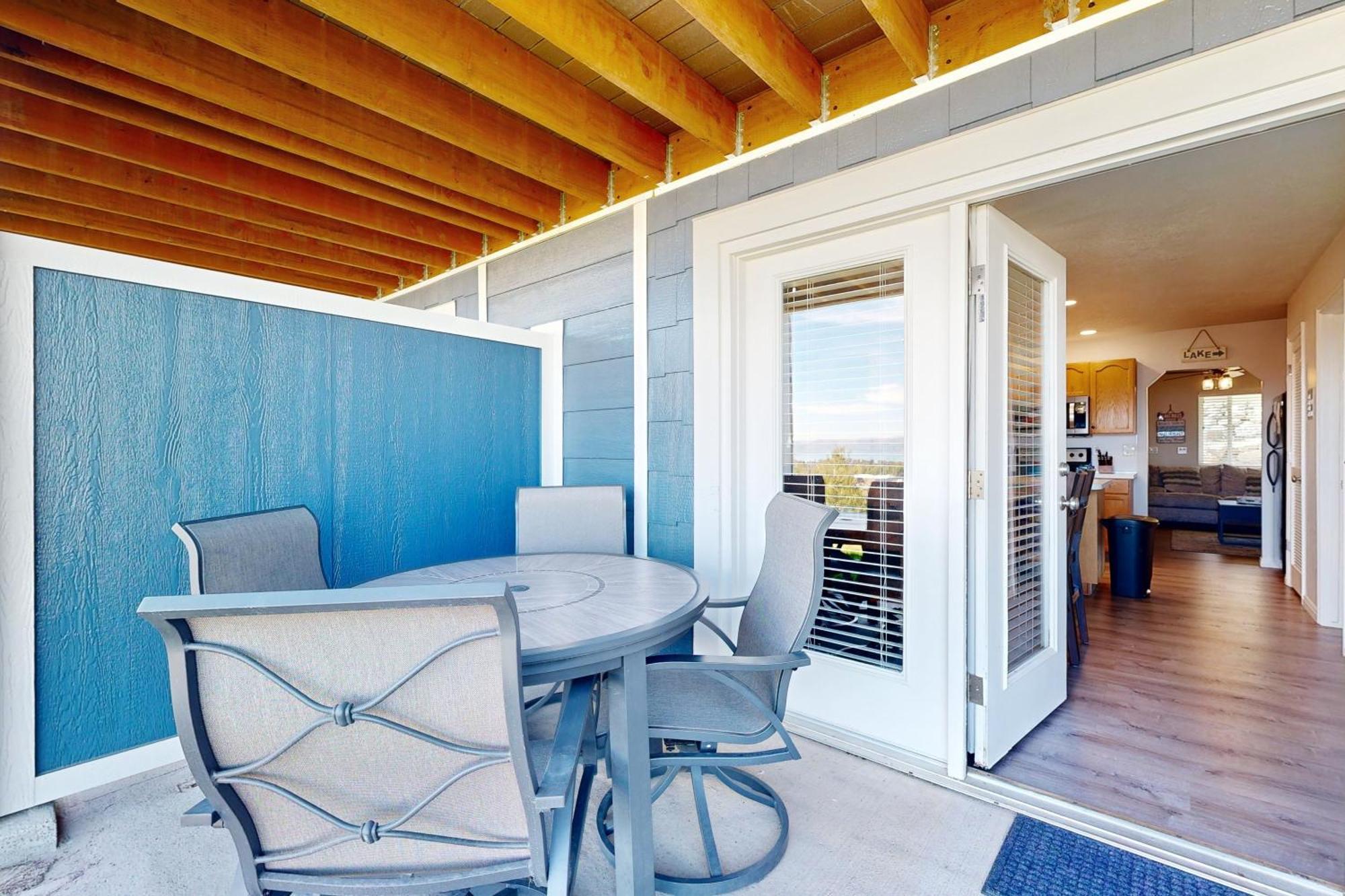 Bear Lake Blue Garden City Ngoại thất bức ảnh
