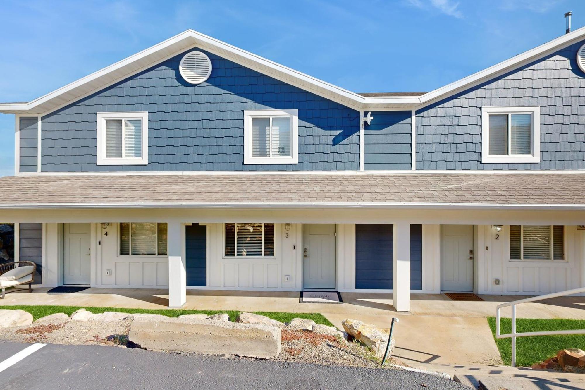 Bear Lake Blue Garden City Ngoại thất bức ảnh
