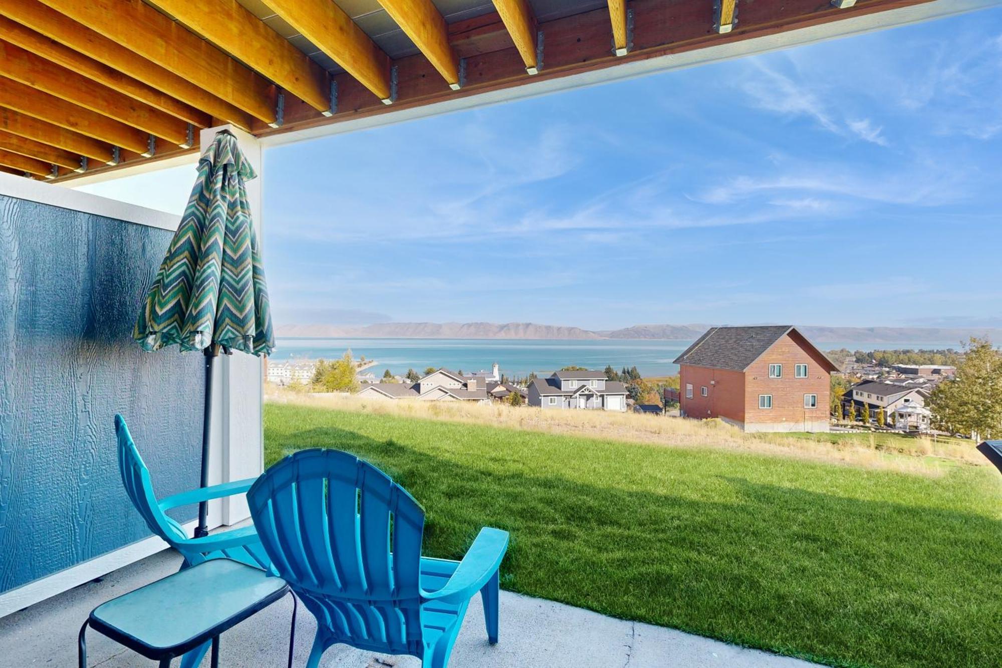Bear Lake Blue Garden City Ngoại thất bức ảnh
